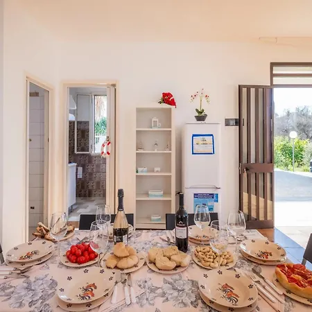 Feriehus Meridienne Porto Cesareo